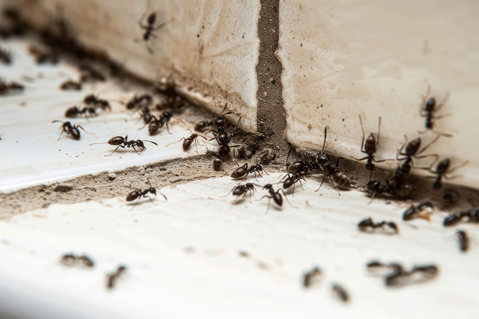 Commercial Pest Control